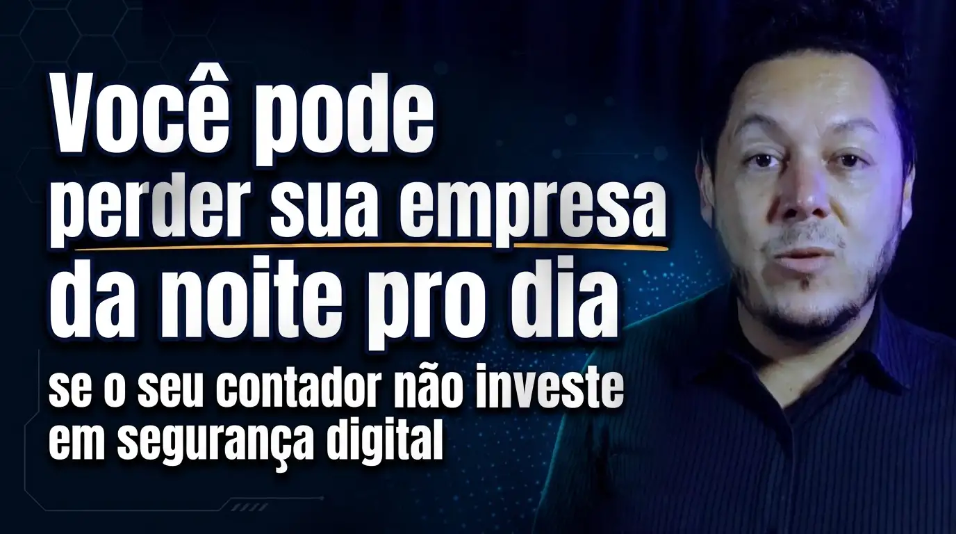 Contador: o elo mais fraco? | Segurança digital
